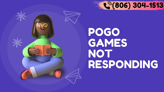 Pogo Games Not Responding