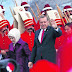 Erdogan auspica in pubblico il ritorno dell’Impero Ottomano