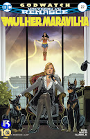 DC Renascimento: Mulher Maravilha #22