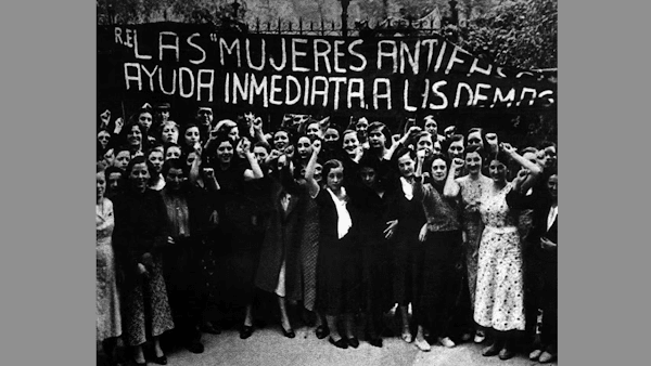 Asociación de Mujeres Antifascistas