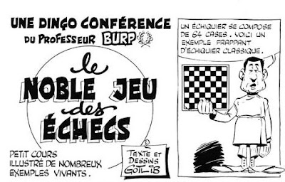 BD Marcel Gotlib