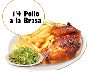 14 De Pollo A La Brasa Png