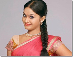 shritha_sivadas_in_saree_cute_photo
