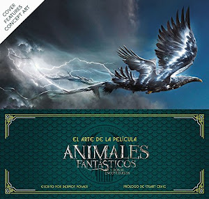 Obtener resultado Arte de la Película de Animales Fantásticos y Dónde Encontrarlos PDF por Dermot Power