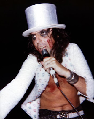 Alice Cooper, Classic Rock, Rock Music, Photo