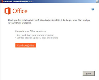 Cara Instal Microsoft Visio 2013 32 Bit dan 64 Bit