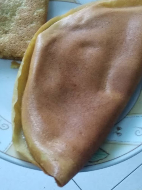 Apam balik resepi minum petang yang sedap dan membuka selera