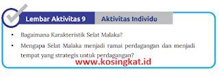 Kunci Jawaban IPS Kelas 7 Halaman 158 www.kosingkat.id