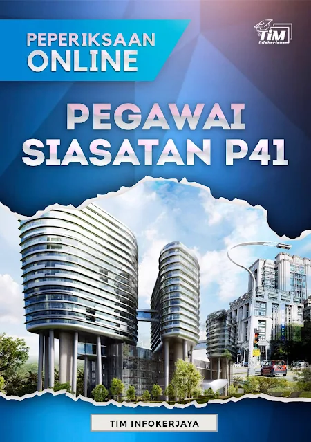 Pegawai Siasatan P41