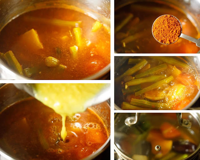 Sambar Recipe In Hindi स्वादिष्ट सांभर आसान रेसिपी साउथ इंडियन