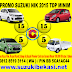 PROMO SUZUKI NIK 2015 TDP MINIM