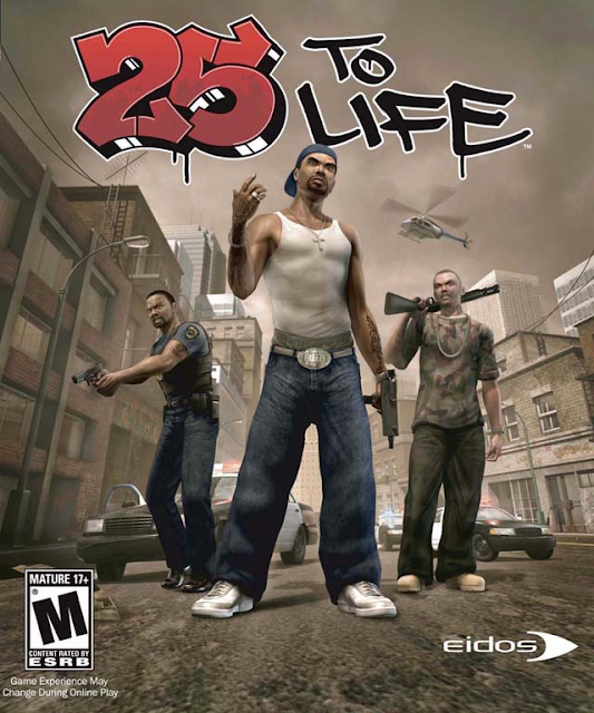 25 To Life Para PC