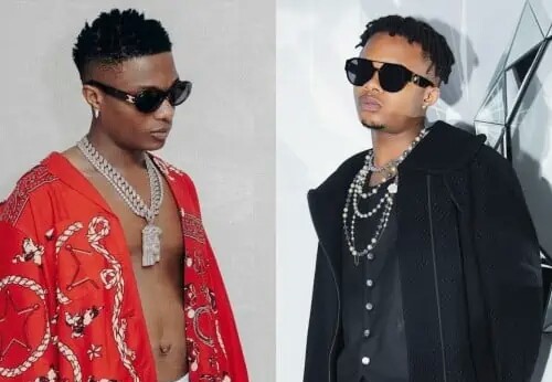 Wizkid Reacts To Mavin’s New Song, “Overdose” After Listening To Crayon’s Hook and Verse