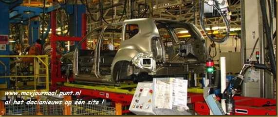 Productie Dacia Duster 03