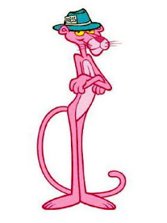 Pink Panther cartoon pictures gallery - The Cartoons World