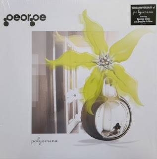 George"Polyserena" 2002 Australia Soft Rock,Pop Rock,Indie Pop double LP (Rolling Stone’s 200 Greatest Australian Albums of All Time)