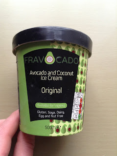 fravocado ice cream