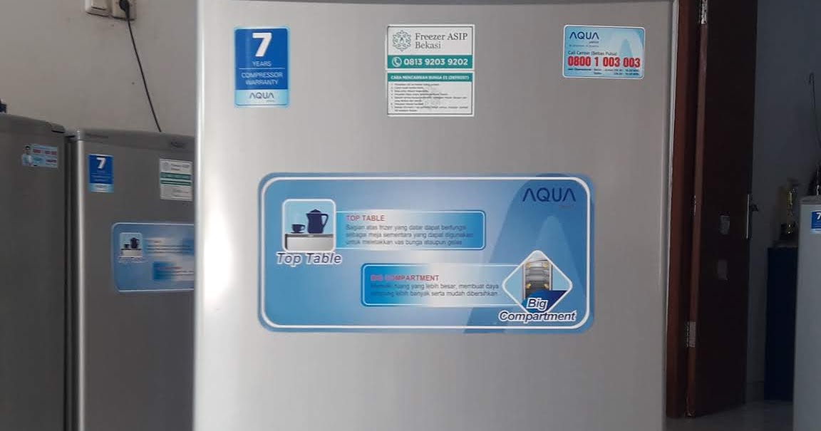  Freezer  ASIP Bekasi Syarat Biaya Sewa