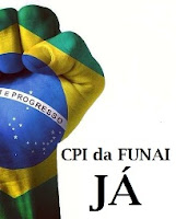 Abaixo assinado pela CPI da Funai