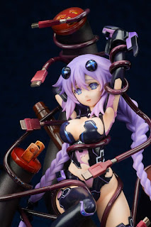 Purple Heart 1/8 de Choujigen Game Neptune - Broccoli