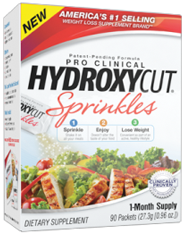 Hydroxycut Sprinkles