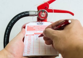 Hearth Extinguisher Servicing Guidelines