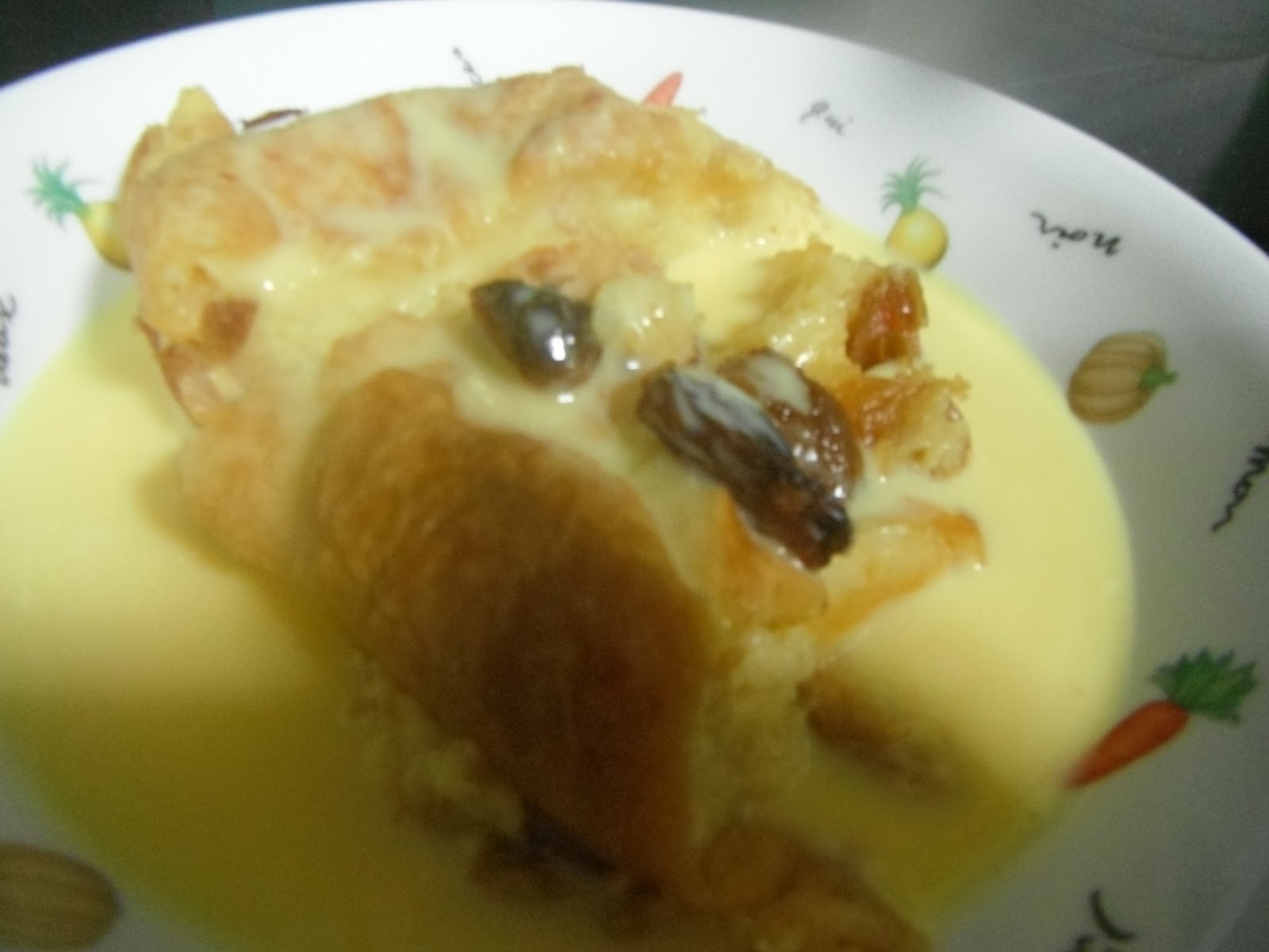 Resepi Puding Roti Noxxa - silent-domain