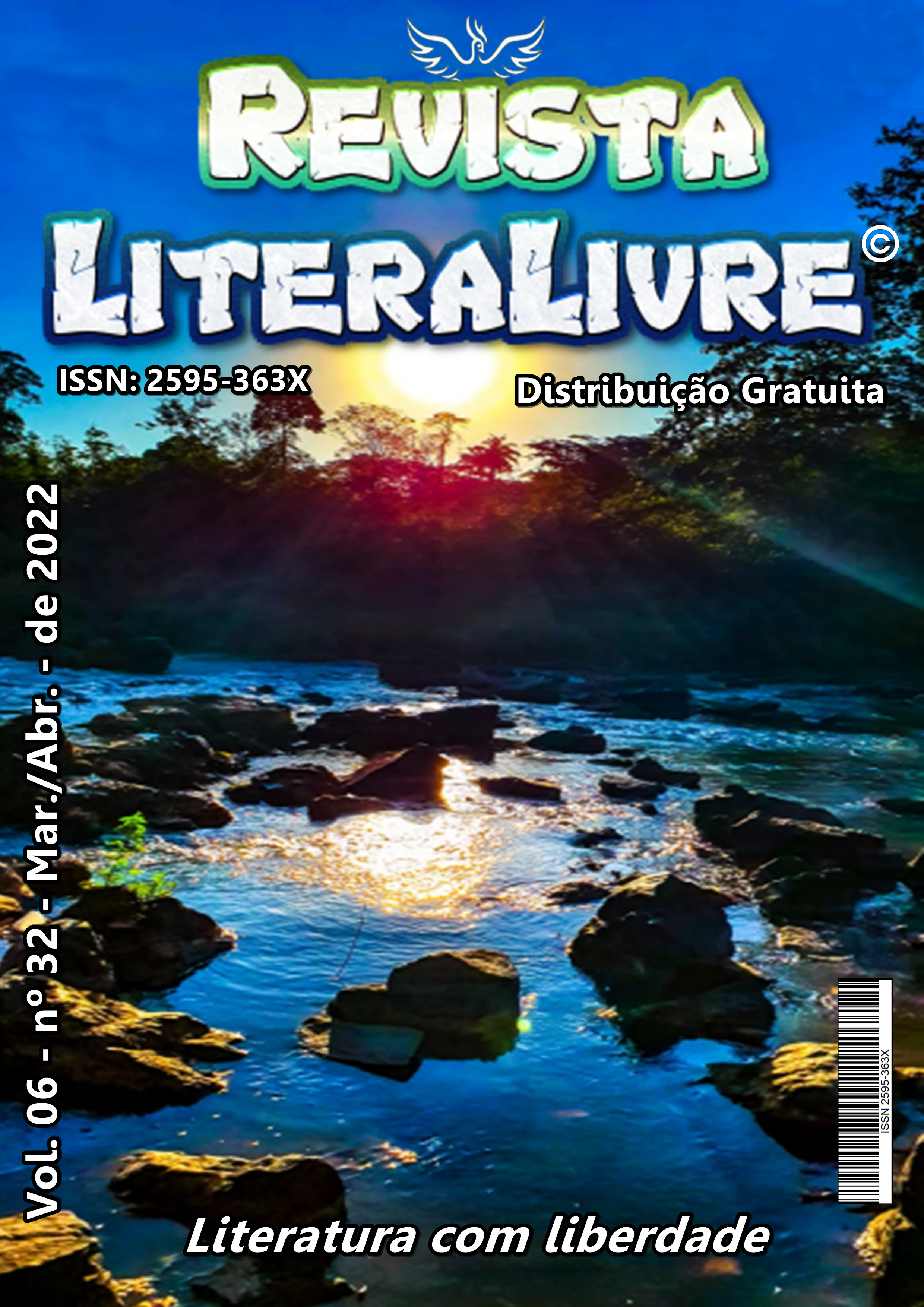 Calaméo - Revista LiteraLivre 22ª Edição