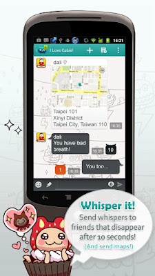 Cubie Messenger v1.0.218 Apk Download for Android