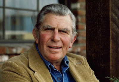 Late American Actor, Andy Griffith