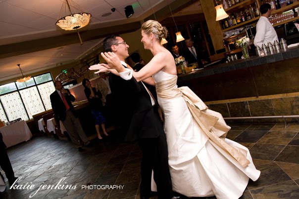 Vail Mountain Wedding - Larkspur Restaurant