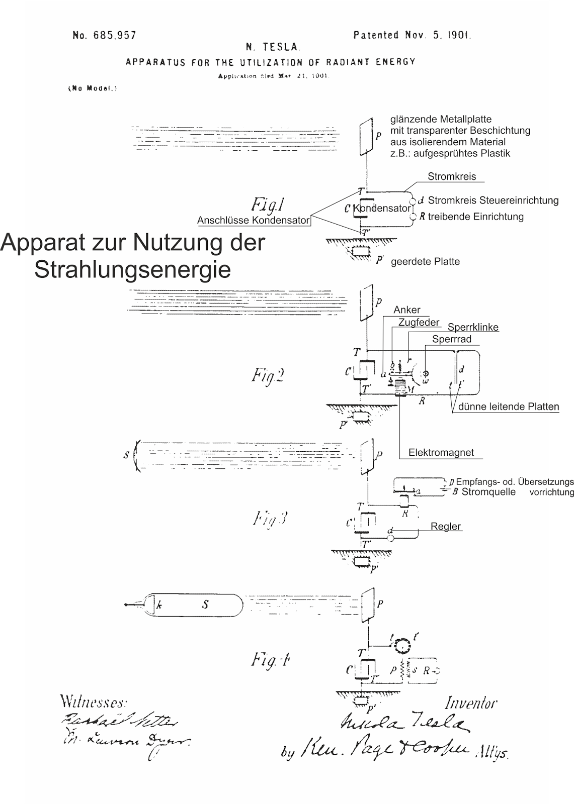 Dazu Patentschrift