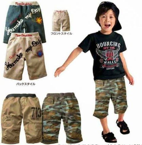 Model Baju Anak Gaul Terbaru 2019