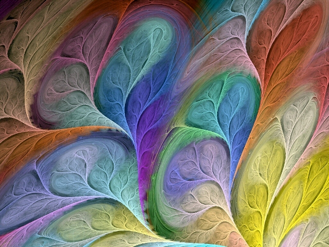 artgallery Thelma1 abstract digital art fractal Oil Paints