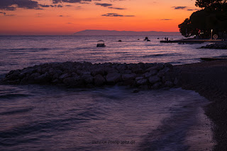 Igrane Mala Duba Makarska Riviera Kroatien Dalmatien Olaf Kerber