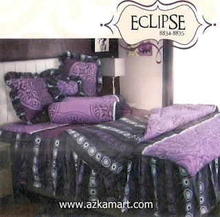 sprei my love bed cover murah