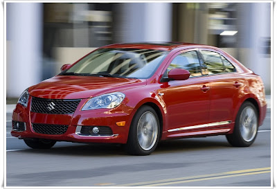 2011 suzuki kizashi sport car photo