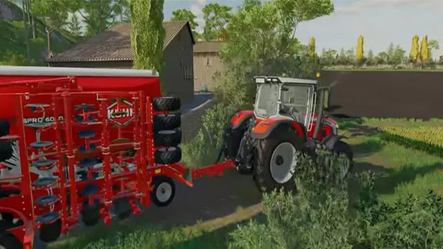 Farming Simulator 22 Torrent Download