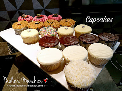 Paulin's Munchies - The Marmalade Pantry at Oasia Hotel Downtown - Cupcakes
