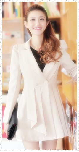 Model blazer wanita  modern korea  dll 