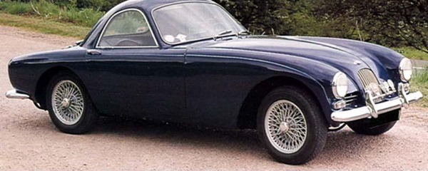 Morgan Plus 4 Plus 1963