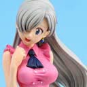 FIGURA ELIZABETH P2F The Seven Deadly Sins