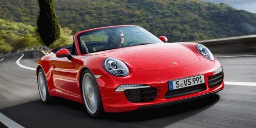 Porsche 911 Carrera S