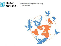 International Day of Neutrality - 12 December.