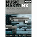 Music Maker MX Production Suite Free Download