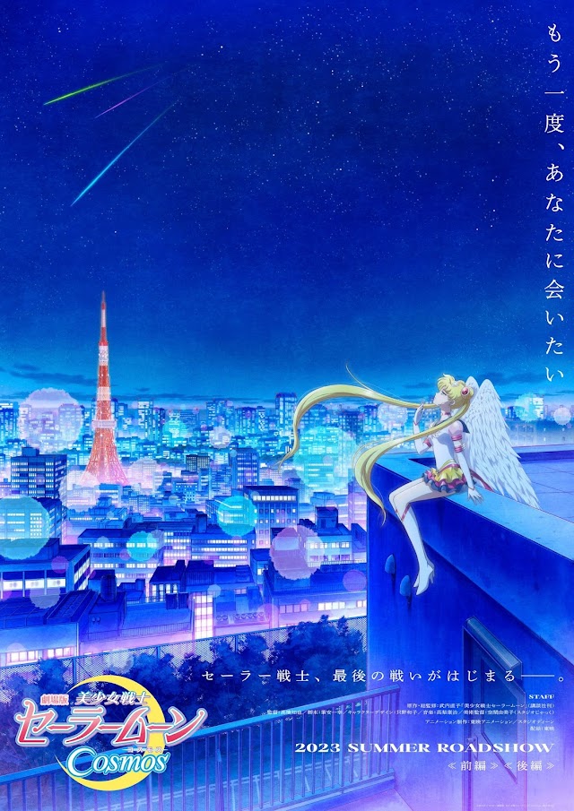 Dos nuevas películas para Sailor Moon