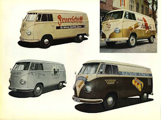 vw bus van microbus inspiration mike slobot