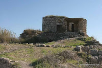 Fortaleza de Latrun (fortaleza de los cruzados)