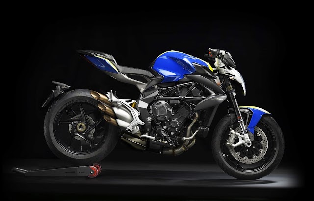 Bagaimana Jika MV Agusta Brutale Hadir dalam Bentuk Mini? Inilah Agusta Mini U1 125