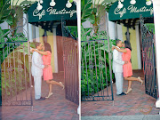 Dani & Jul'sAn Atlantis Engagement Session